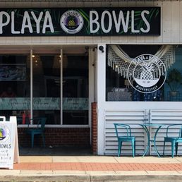 Exterior photo of Playa Bowls - Newark, Delaware Exterior photo of Playa Bowls - Newark, Delaware
