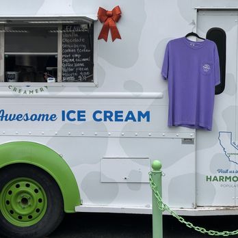 Harmony Valley Creamery - Ice Cream & Frozen Yogurt Near Me - Harmony, California