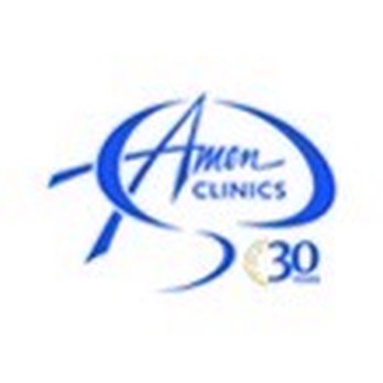 Amen Clinics - Logo - Counseling & Mental Health Near Me - Hollywood, Florida