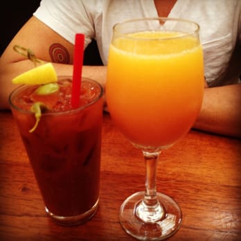 Ruby Slipper Marigny - Double bloody and mimosa - Breakfast & Brunch Near Me - New Orleans, Louisiana Ruby Slipper Marigny - Double bloody and mimosa - Breakfast & Brunch Near Me - New Orleans, Louisiana