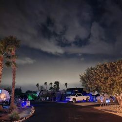 Catalina Spa RV Resort