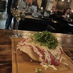 Café Carbòn - Carpaccio