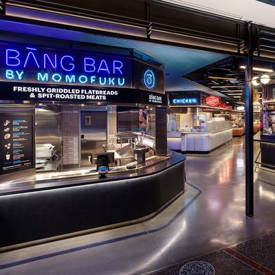 Block 16 Urban Food Hall by null