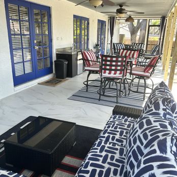Linx Painting - Paint on back of house! - Painters Near Me - Davenport, Florida