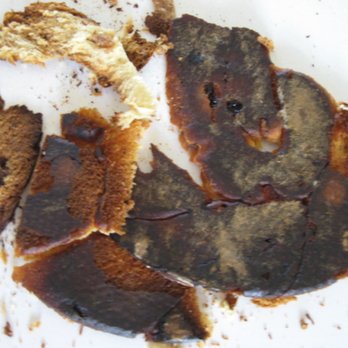 A l'Epi de Ble - We had to cut the bottom off as it was totally charred. - Bakeries Near Me - Winnipeg, Manitoba A l'Epi de Ble - We had to cut the bottom off as it was totally charred. - Bakeries Near Me - Winnipeg, Manitoba