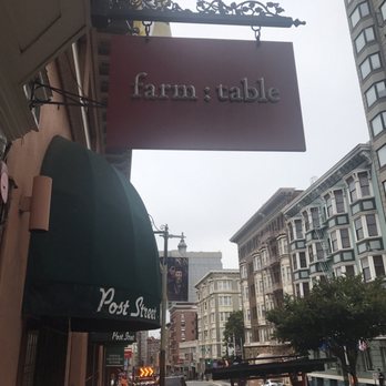 Farm : Table - Coffee & Tea Near Me - San Francisco, California Farm : Table - Coffee & Tea Near Me - San Francisco, California