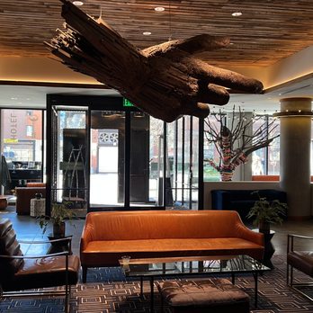 The Maven Hotel at Dairy Block - Hotels Near Me - Denver, Colorado