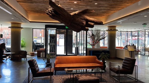 The Maven Hotel at Dairy Block by null