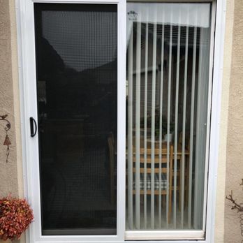 1. Lincoln Glass and Screen