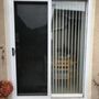 Photo of Lincoln Glass and Screen