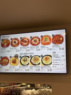 Menu photo 3 DA PAN Mesa, AZ