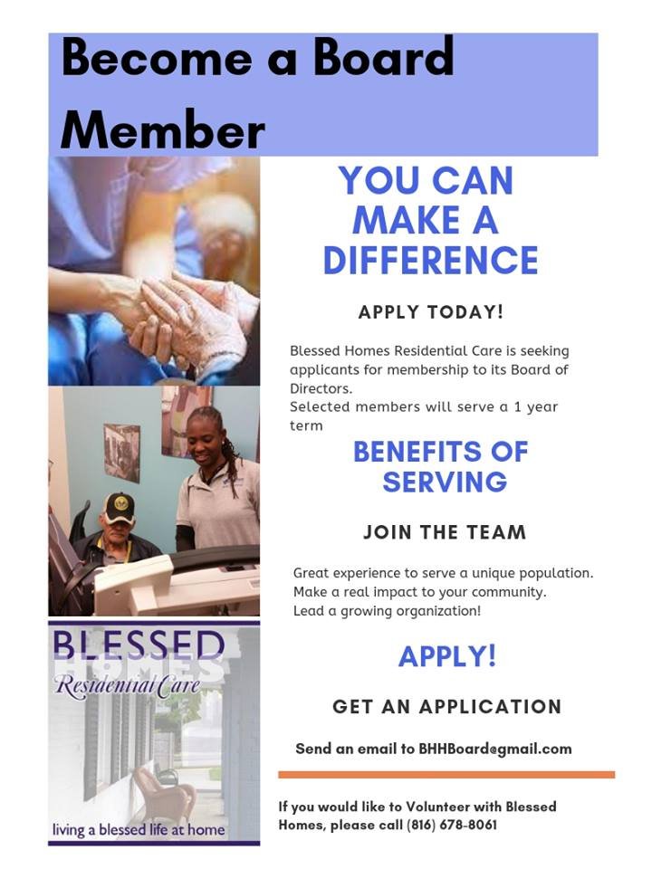 Blessed Health & Home Care - home care agency in Kansas City, MO