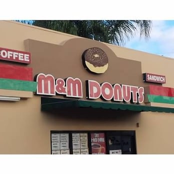 M & M Donuts - Donuts Near Me - Anaheim, California M & M Donuts - Donuts Near Me - Anaheim, California