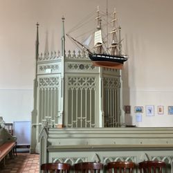 Kirche Warnemünde