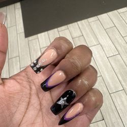 Nation Nails - What I got