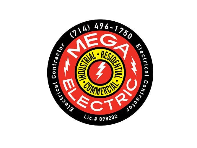 Slide of Mega Electric