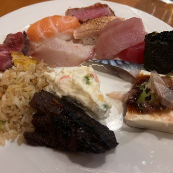 Tokyo One - Sushi Bars Near Me - Plano, Texas