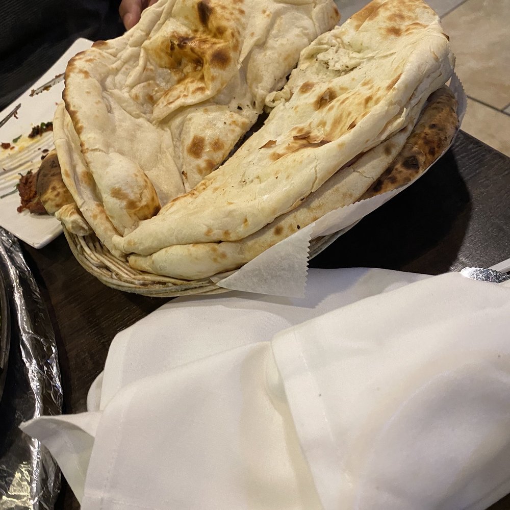 Zaika BBQ & Grill - Naan - Pakistani Near Me - Edison, New Jersey Zaika BBQ & Grill - Naan - Pakistani Near Me - Edison, New Jersey