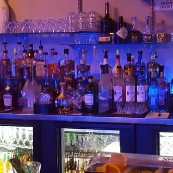 Mr. J's Lounge - the bar area - Jazz & Blues Near Me - Milwaukee, Wisconsin