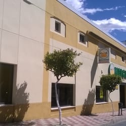 Mercadona - Puerta principal