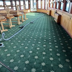 South Boston Carpet Cleaning - Northern Lights Boat