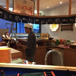 Bando Sushi-Bar - Innenbereich