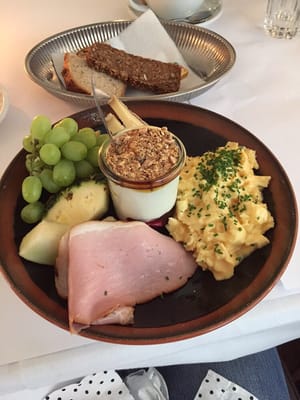 Café Skt. Gertrud by null