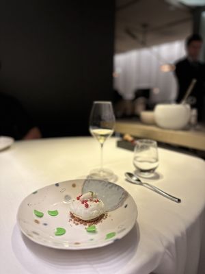 Restaurant ABaC by null
