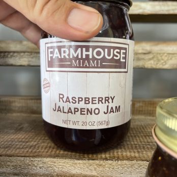 FarmHouse Miami - Get this if you like spicy jam! - American Near Me - Miami, Florida