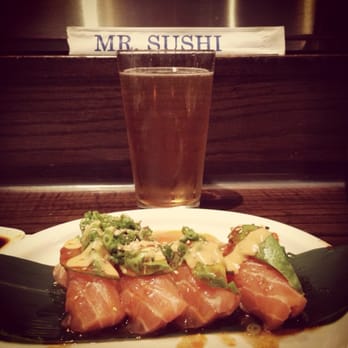 Mr. Sushi - Sushi Bars Near Me - Valencia, California