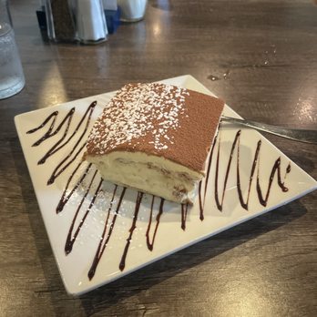 Rosalie's Trattoria - Tiramisu - Italian Near Me - Wilmington, North Carolina Rosalie's Trattoria - Tiramisu - Italian Near Me - Wilmington, North Carolina