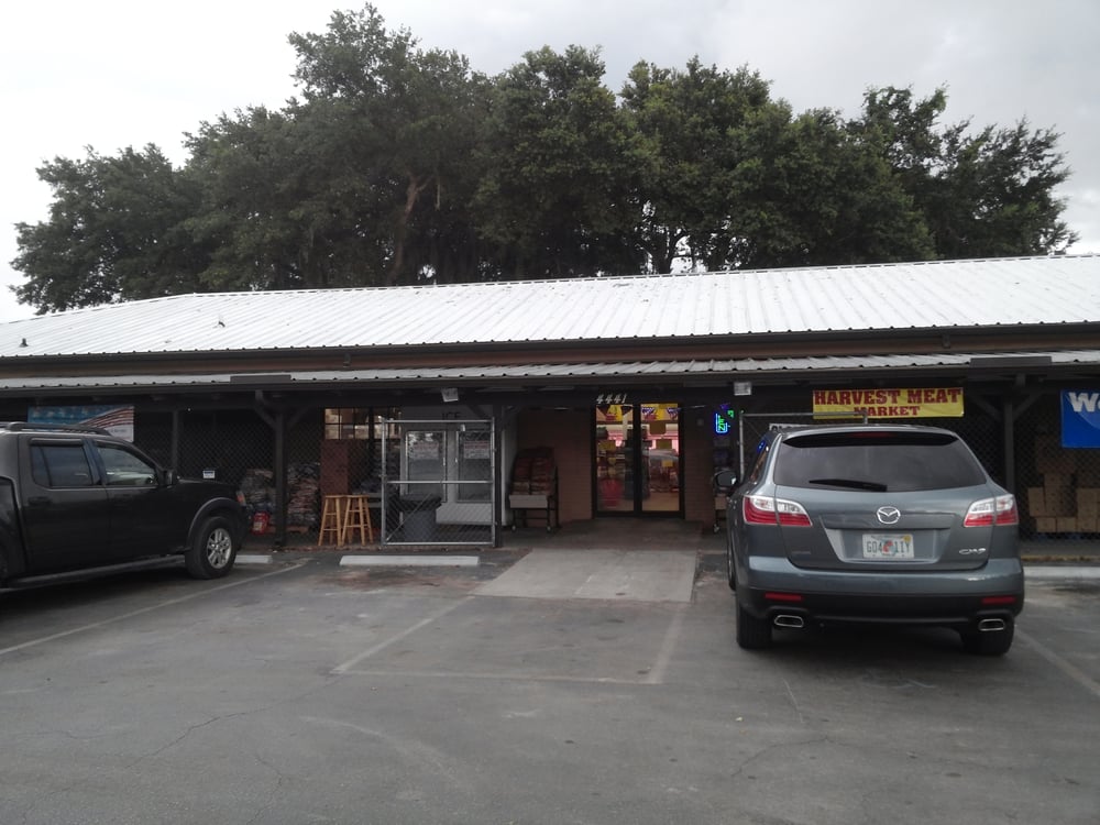 HARVEST MEAT MARKET 4441 Old Kathleen Rd, Lakeland, FL Yelp