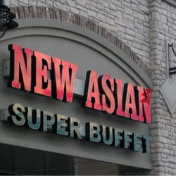 New Asian Super Buffet