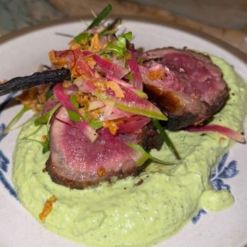 Lee's - Lamb lollipops - Cocktail Bars Near Me - Houston, Texas Lee's - Lamb lollipops - Cocktail Bars Near Me - Houston, Texas