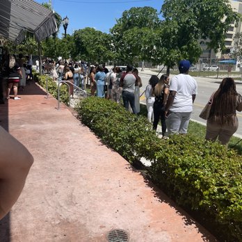 Bistro Cafe - The line on Sunday but trust me is worth it !!!!!!! - Breakfast & Brunch Near Me - Miami, Florida Bistro Cafe - The line on Sunday but trust me is worth it !!!!!!! - Breakfast & Brunch Near Me - Miami, Florida