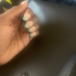 This picture is after two weeks and they still look good.
