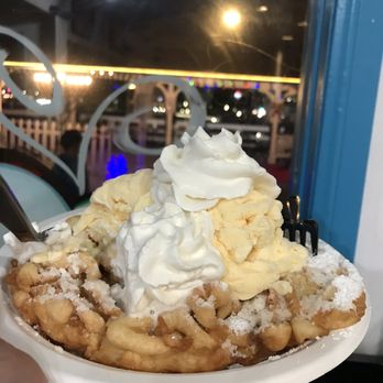 The Funnel House - Fundae - Desserts Near Me - Long Beach, California The Funnel House - Fundae - Desserts Near Me - Long Beach, California
