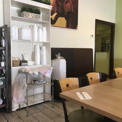 Thai House - Inside