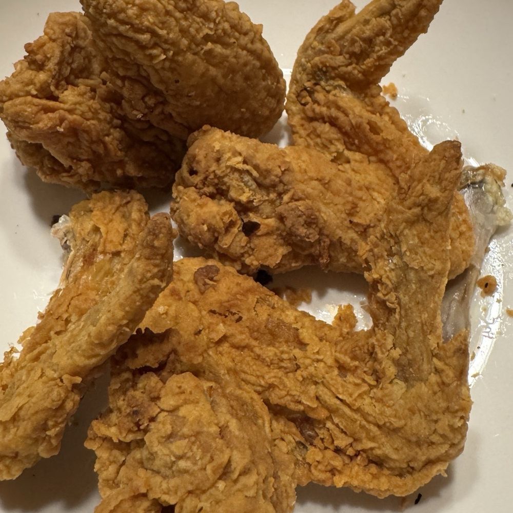 SOS Fried Chicken and Shawarma - Chicken Wings 6 Pieces - Chicken Shop Near Me - Manchester, Connecticut SOS Fried Chicken and Shawarma - Chicken Wings 6 Pieces - Chicken Shop Near Me - Manchester, Connecticut