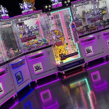 Fantasy Claw Arcade - Arcades Near Me - Las Vegas, Nevada Fantasy Claw Arcade - Arcades Near Me - Las Vegas, Nevada