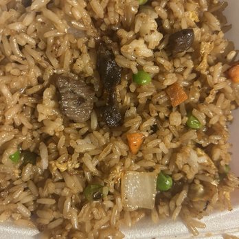 M Town Wing - Beef Fried Rice - Chicken Wings Near Me - Middletown, Connecticut