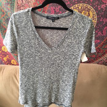 Plato's Closet - Can't go wrong with a basic top and steal get a deal! Very comfortable and great for every day and causal uses - Used, Vintage & Consignment Near Me - El Cajon, California Plato's Closet - Can't go wrong with a basic top and steal get a deal! Very comfortable and great for every day and causal uses - Used, Vintage & Consignment Near Me - El Cajon, California