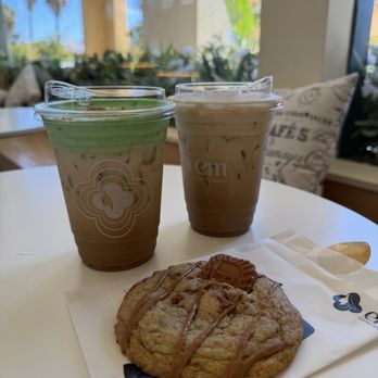 Em Coffee House - Pandan Coconut Latte, Marble Latte Bac Xiu, Biscoff Cookie - Coffee & Tea Near Me - San Jose, California Em Coffee House - Pandan Coconut Latte, Marble Latte Bac Xiu, Biscoff Cookie - Coffee & Tea Near Me - San Jose, California