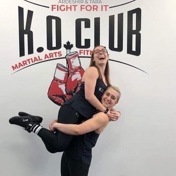KO Club - Friendship at K.O. Club - Boxing Near Me - Aurora, Ontario
