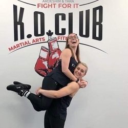 KO Club - Friendship at K.O. Club