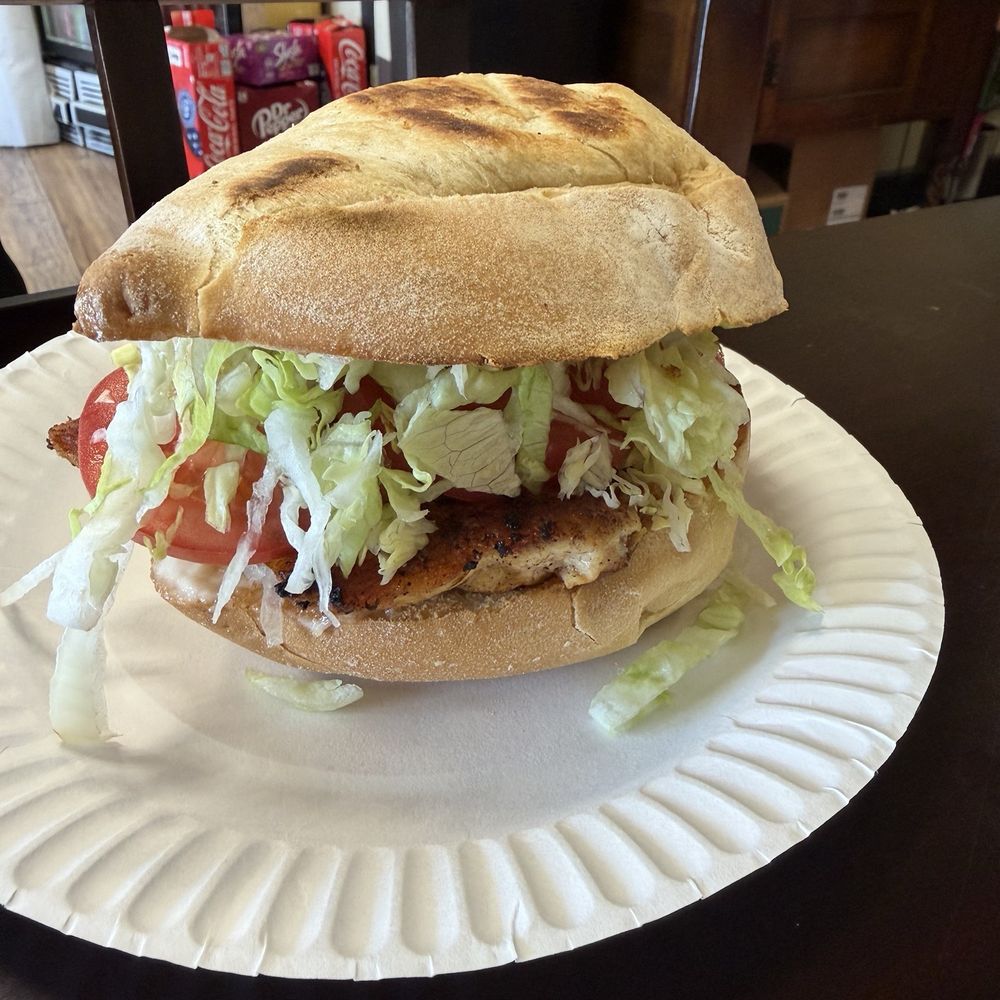 Cafe Inka - Tortas de pollo también hay desebrada. He has al momento. - Mexican Near Me - Huntington Park, California Cafe Inka - Tortas de pollo también hay desebrada. He has al momento. - Mexican Near Me - Huntington Park, California