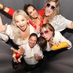 Fotobooth+ - High angle Photo Booth