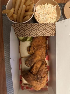 Billie's Hot Chicken by null
