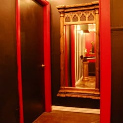 The Quixotic World Theatre House