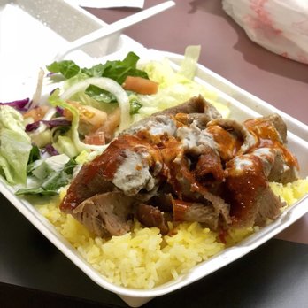 Döner Shack - Middle Eastern Near Me - Honolulu, Hawaii